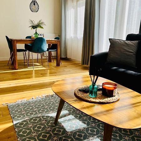 Appartement Cocooning Villetaneuse Eksteriør bilde